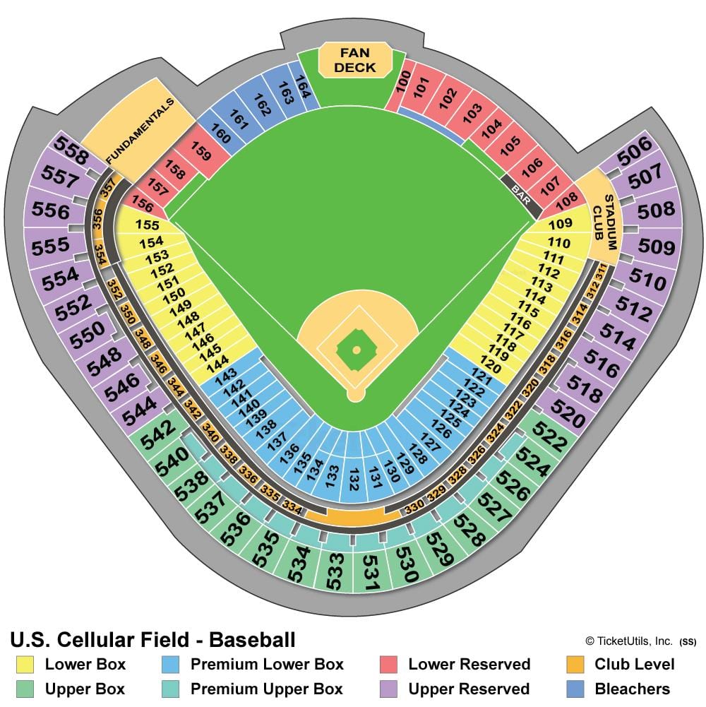 دوسرے wrigley نشست کا نقشہ