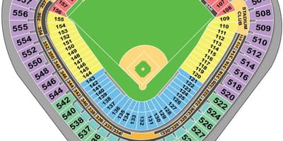 دوسرے Wrigley نشست کا نقشہ